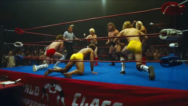 El clan de hierro - Trailer