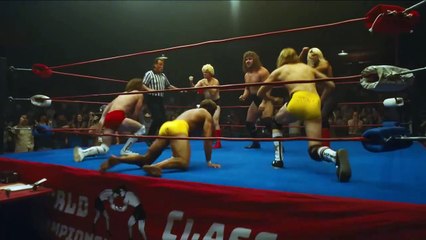 El clan de hierro - Trailer