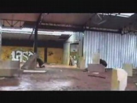 PAINTBALL 62000 casse tete dans le trou