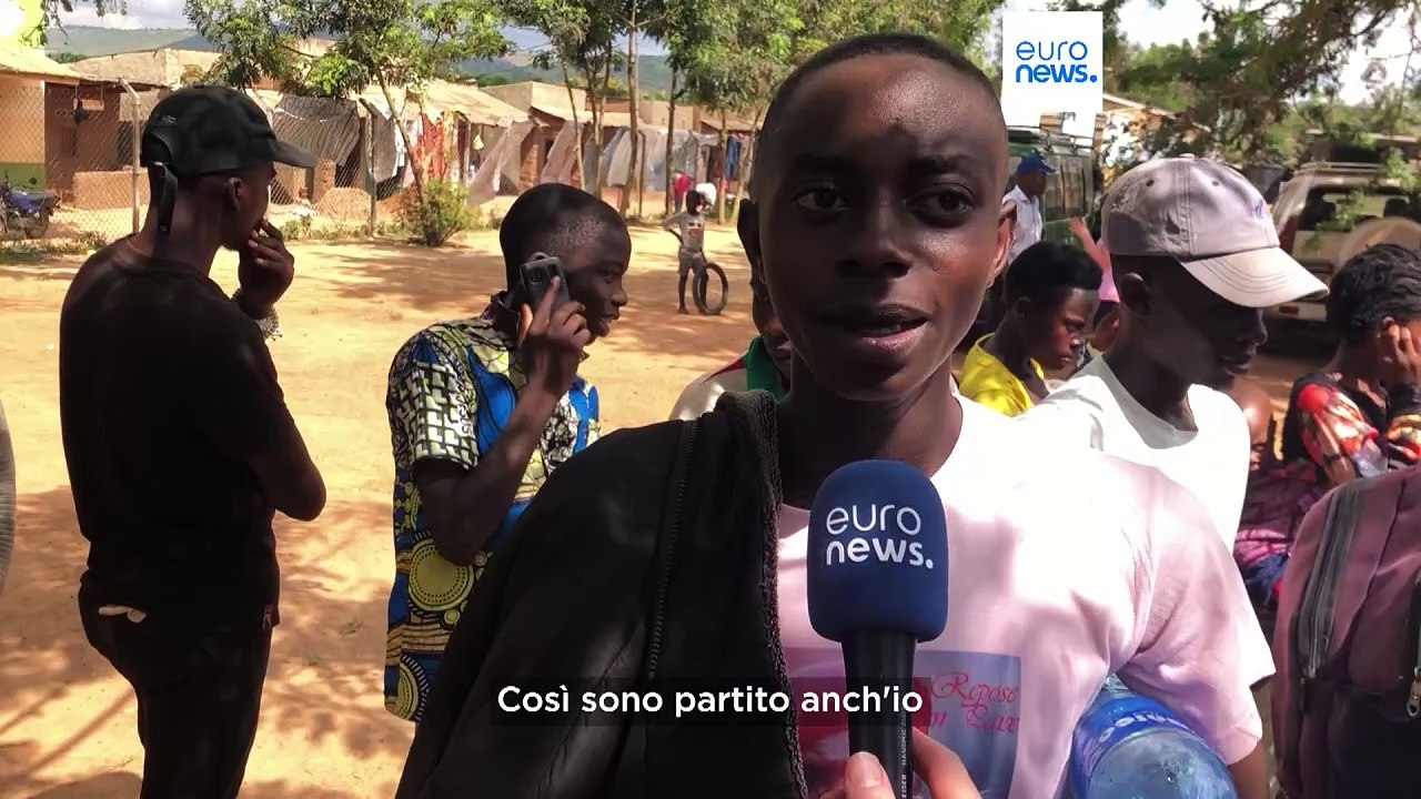 Confini aperti e terreni da coltivare: il "modello Uganda" per l'accoglienza dei rifugiati