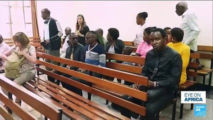 Rwanda court upholds election ban on opposition politician Victoire Ingabire