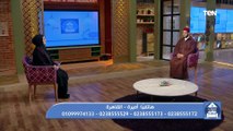 أميرة بسبب خوفها على الميك أب مش منتظمة في الصلاة.. ودي كانت نصيحة الشيخ أحمد المالكي لها