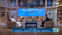 حكم من أجبر زوجته على الجماع في نهار رمضان..الشيخ حازم جلال يجيب