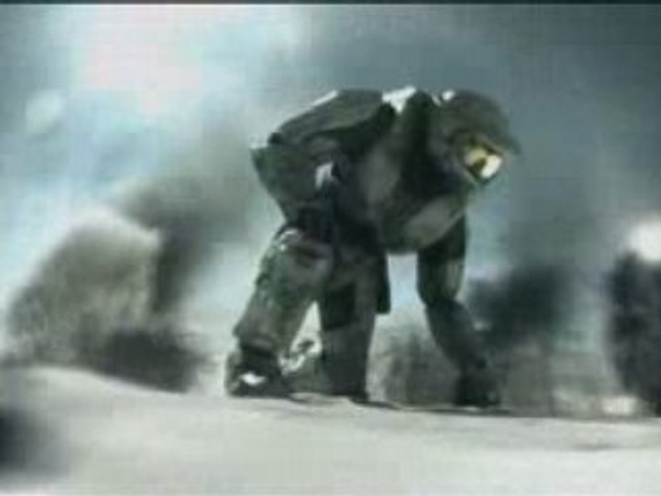 Halo 3 Trailer