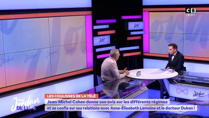 Jean-Michel Cohen dévoile les dessous de sa dispute avec Elise Lucet