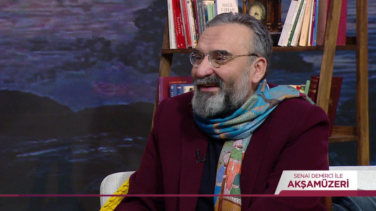 Senai Demirci İle Akşamüzeri | 4. Bölüm (14 Mart 2024)