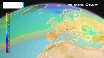 ALTA PRESSIONE INCERTA SULL'ITALIA