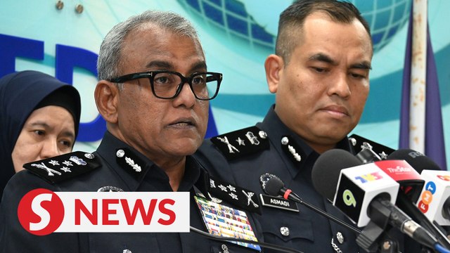 Bukit Aman detects new phishing technique involving SMS