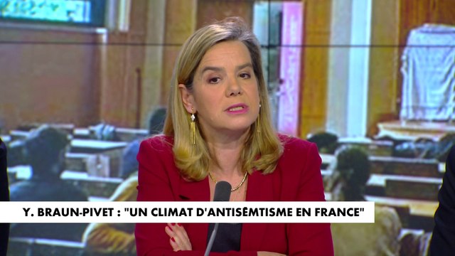 Gabrielle Cluzel : «On a laissé prospérer cette extrême gauche dans l’enseignement supérieur»