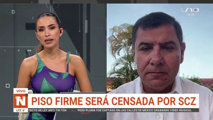 Vocero de defensa de limites de Beni analizará el acta suscrita entre el gobierno y santa cruz