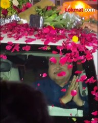 दहा वर्षांपासून नागपूरच्या विकासासाठीच प्रयत्न  गडकरी