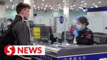Travellers from six more European countries begin to enter China without a visa