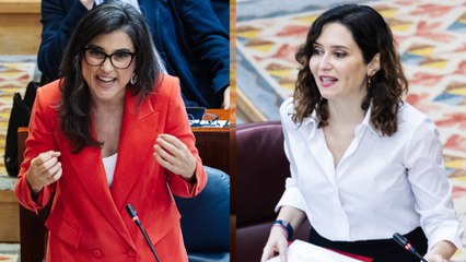 Tenso rifirrafe entre Más Madrid y Ayuso por el presunto fraude fiscal de su pareja: "Es más falsa que el pato muerto de la mascletá"