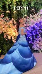 Krystal Brimner glides like a real princess #PEP #shorts