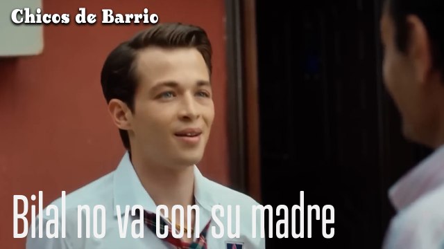 Bilal no va con su madre