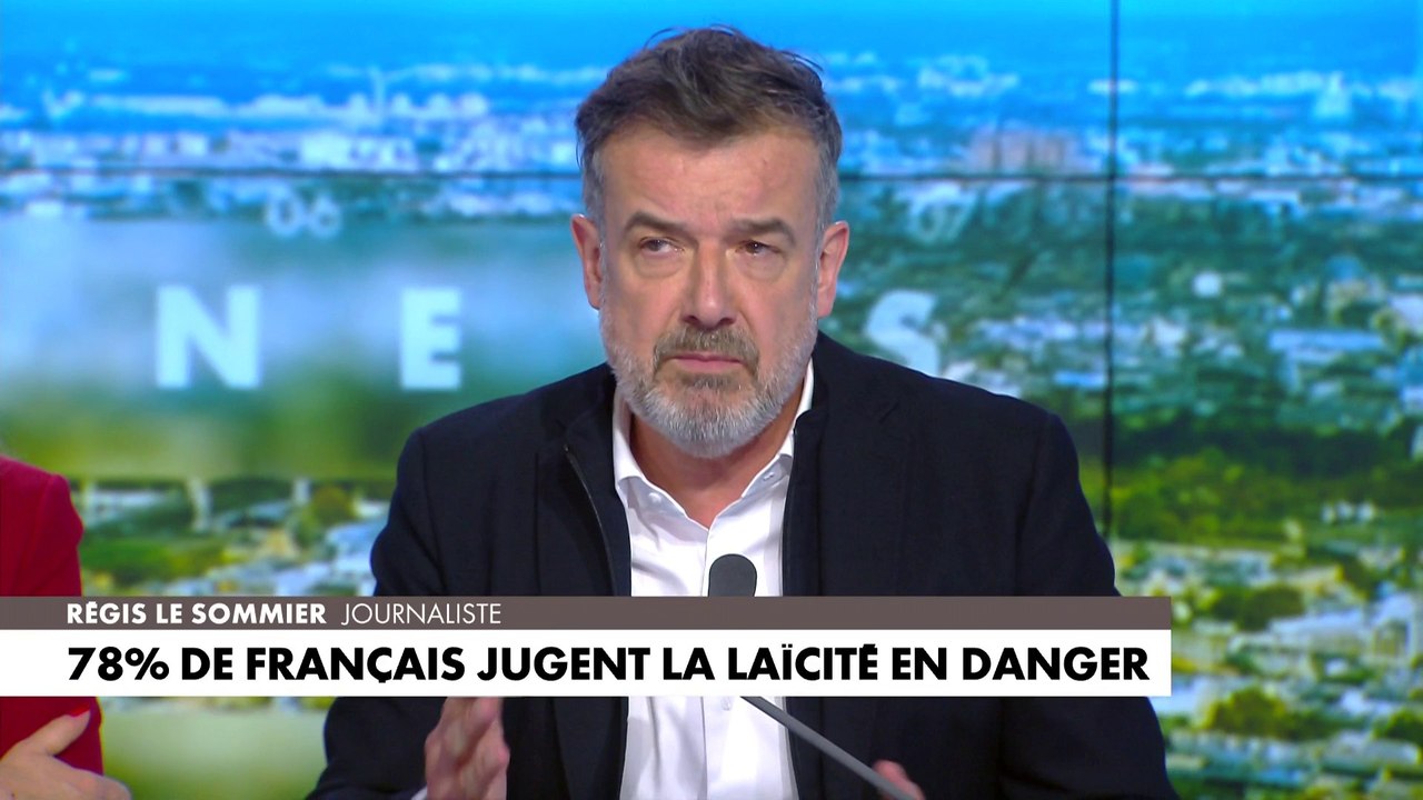 Régis Le Sommier : «Le problème avec la laïcité dans le monde arabe, c’est qu’elle est considérée comme de l’athéisme ou une attaque contre l’islam»