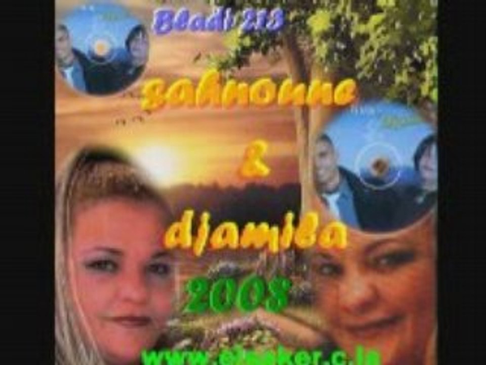 cheb Sahnoune 2008 Nar El Ghorba staifi