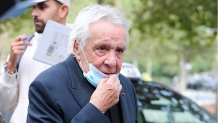 GALA VIDEO - Michel Sardou à la retraite, cette décision radicale qu’il a prise : “J’ai tout vendu !”