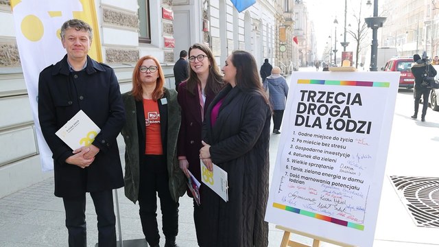 Konferencja Polski 2050: Wybory Samorządowe - Kultura