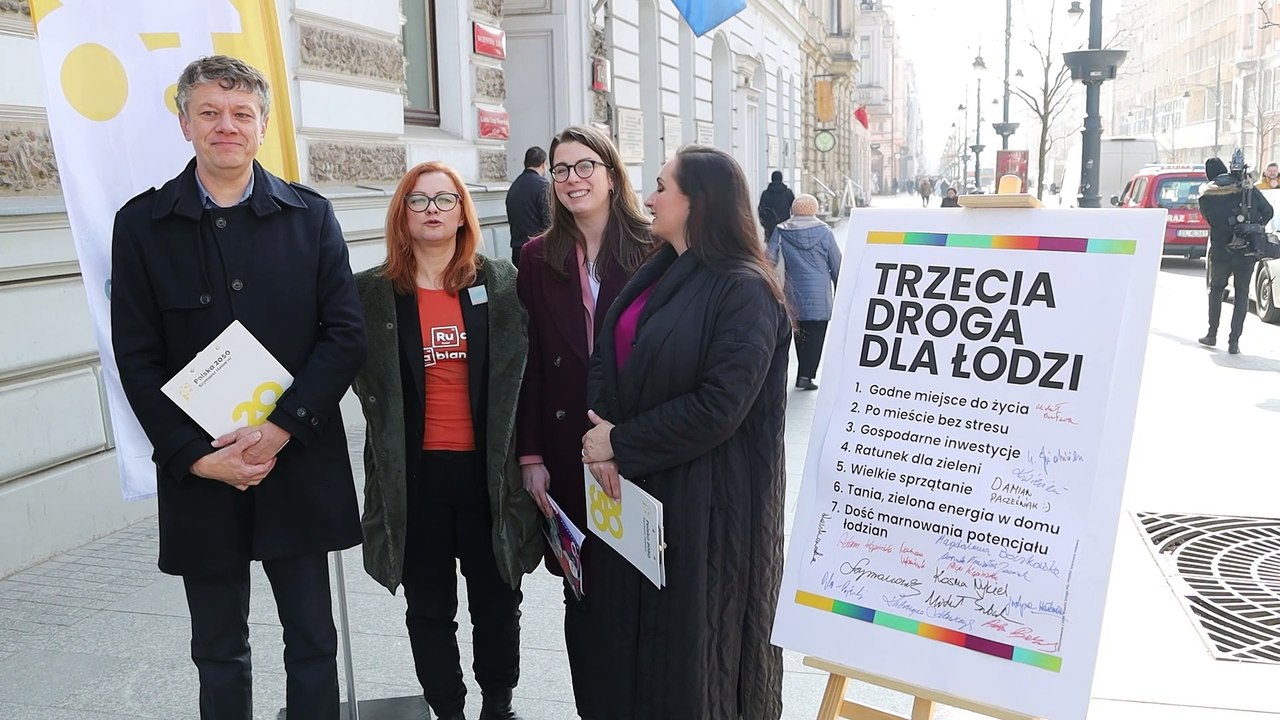 Konferencja Polski 2050: Wybory Samorządowe - Kultura