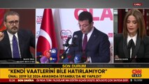 Mahir Ünal, CNN TÜRK'te: AK Parti vaatlerinin 'sini gerçekleştirdi