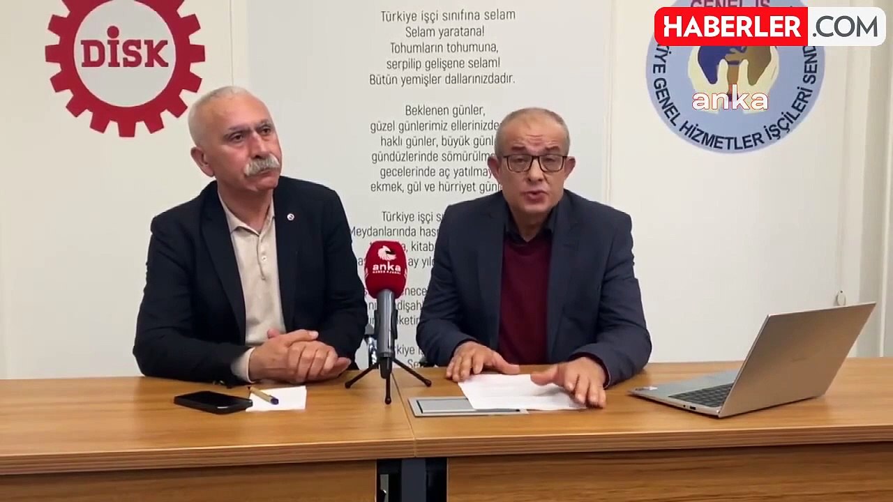 DİSK İletişim-İş Sendikası, özel çağrı merkezi...
