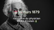 ‍ Albert Einstein : L'Éveil d'un Génie   14 mars 1879 naissance du physicien Albert Einstein ‍
