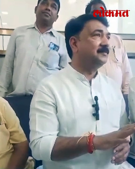 तिकीट कापल्यानंतर उन्मेष पाटलांच्या मनात काय