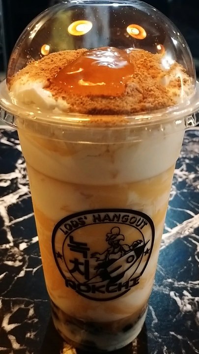 mango graham