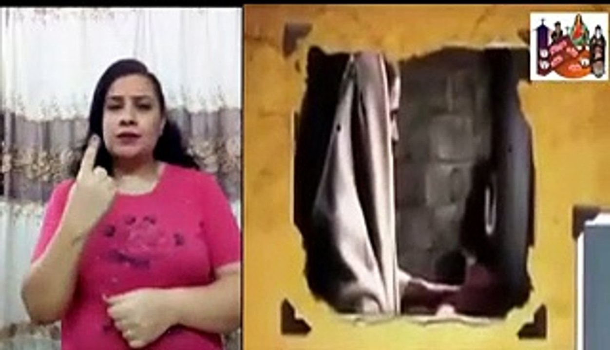 + يا ابني اعطيني قلبك  تامل لمثلث الرحمات المتنيج البابا شنوده الثالث مترجم بلغة الاشارة +