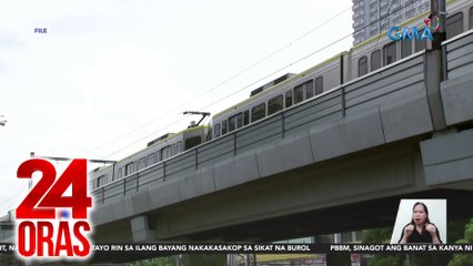 Apat na miyembro umano ng "ipit gang" na nambibiktima ng mga pasahero, arestado | 24 Oras