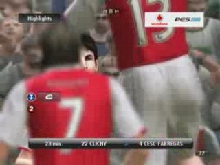 11-й тур: Тоттенхэм — Арсенал 2:1