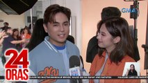 Miguel Tanfelix, balik-bansa matapos ang taping ng 