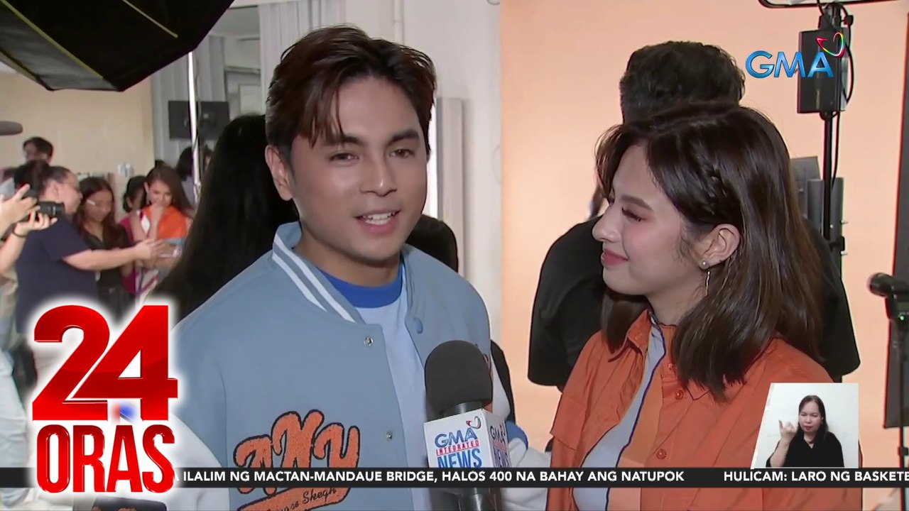 Miguel Tanfelix, balik-bansa matapos ang taping ng "Running Man PH" S2 sa South Korea; may mga baong pasalubong sa pamilya at kay Ysabel Ortega | 24 Oras