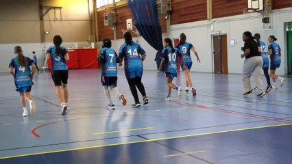 20.01.2024 u15f délayage Argenteuil-Usdem Eaubonne