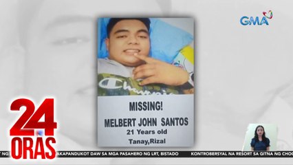 Pamilya ng 4 na nawawala, nagtataka sa bagal umano ng usad ng kaso kahit may ebidensya | 24 Oras