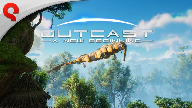 Outcast - A New Beginning