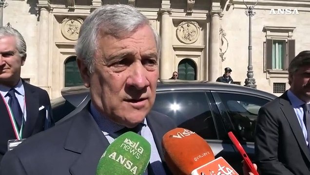 Mar Rosso, Tajani: Situazione complicata, respingiamo gli attacchi senza attaccare