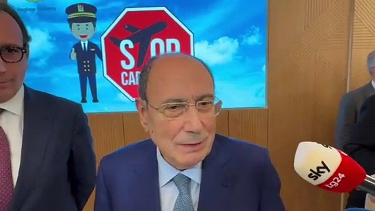 Caro voli, dal 15 marzo sconti ai siciliani per tutti gli aeroporti d'Italia