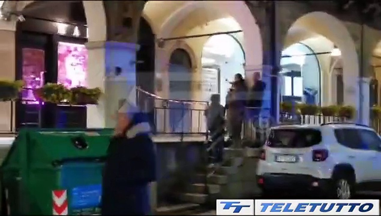 Video News - Rapina alla gioielleria, arrestata la banda