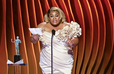 Da'Vine Joy Randolph won't be changed by her awards success