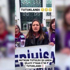 Adalet yerini buldu! Şila'nın katili tutuklandı