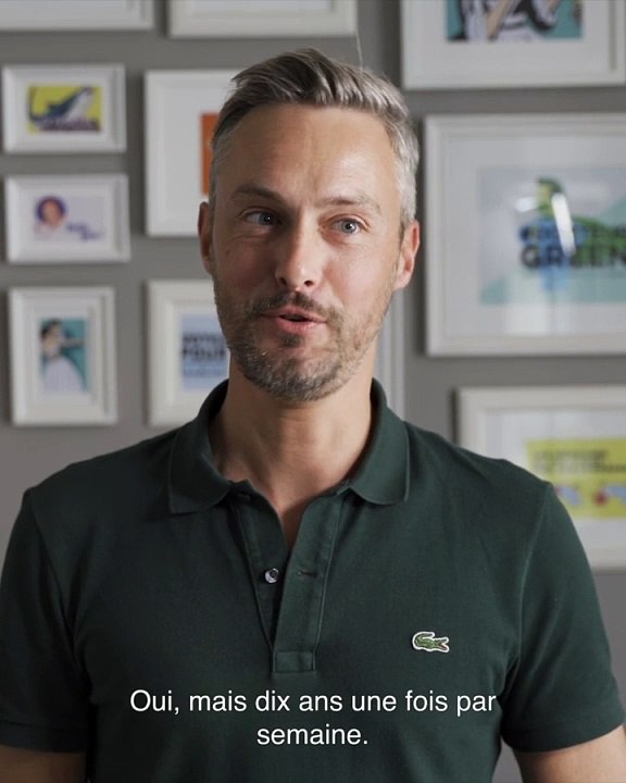 La Consult' d'Arnaud Wilmet : "Médecin généraliste, on peut tout faire, j'ai travaillé, à la Sécu, aux USA, en startup..."