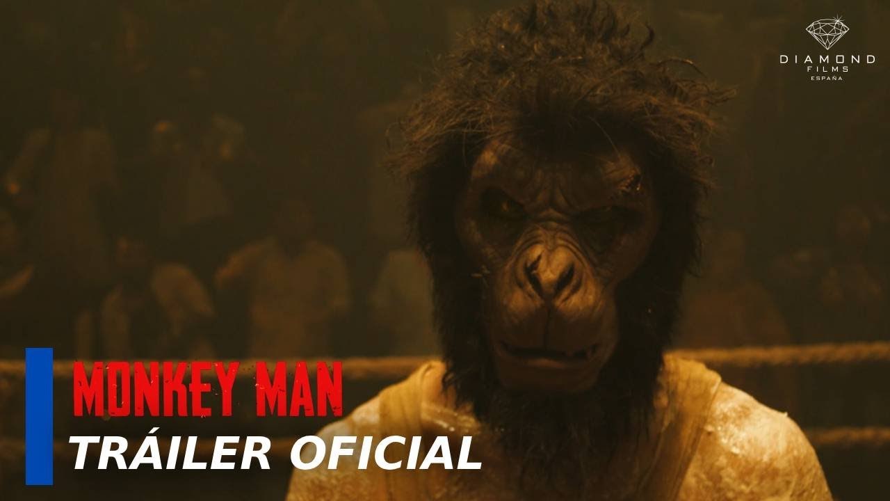 Tráiler de Monkey Man (Español)