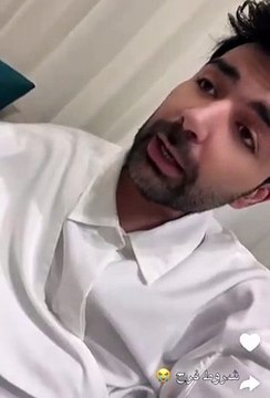 عقيل الرئيسي يُغازل فرح الهادي بكلمات رومانسية فيديو