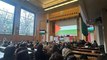 Sciences-po Paris : le gouvernement saisit la justice après le rassemblement propalestinien dans un amphithéâtre
