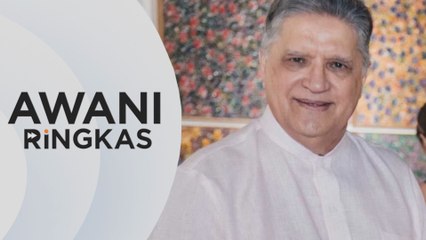 AWANI Ringkas: Kes Tun Daim