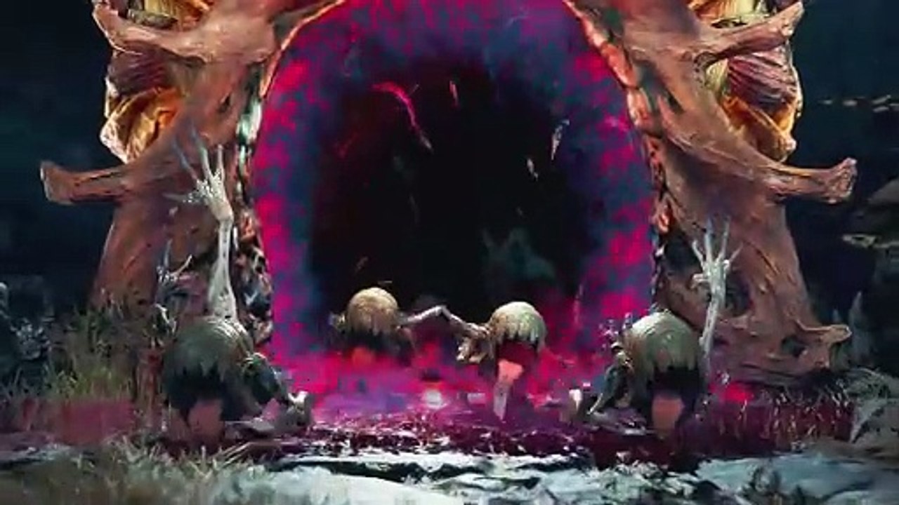 Kunitsu-Gami: Die Macher von Monster Hunter zeigen einen bildhübschen Mix aus Action und Strategie