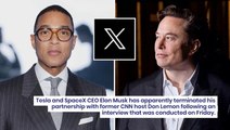 'Hi, Everyone. Elon Musk Is Mad At Me,' Says Don Lemon After Show On X Cancelled: Here's What The Billionaire Has To Say