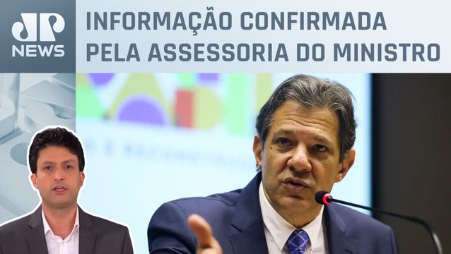 Alan Ghani analisa apresentação de proposta sobre dívidas dos estados por Haddad